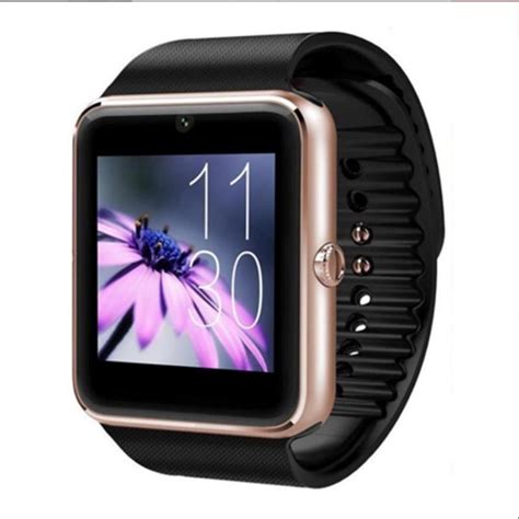 what micro sim card is for gto8 smart watch|GT08 Bluetooth Smart Watch with Cam.